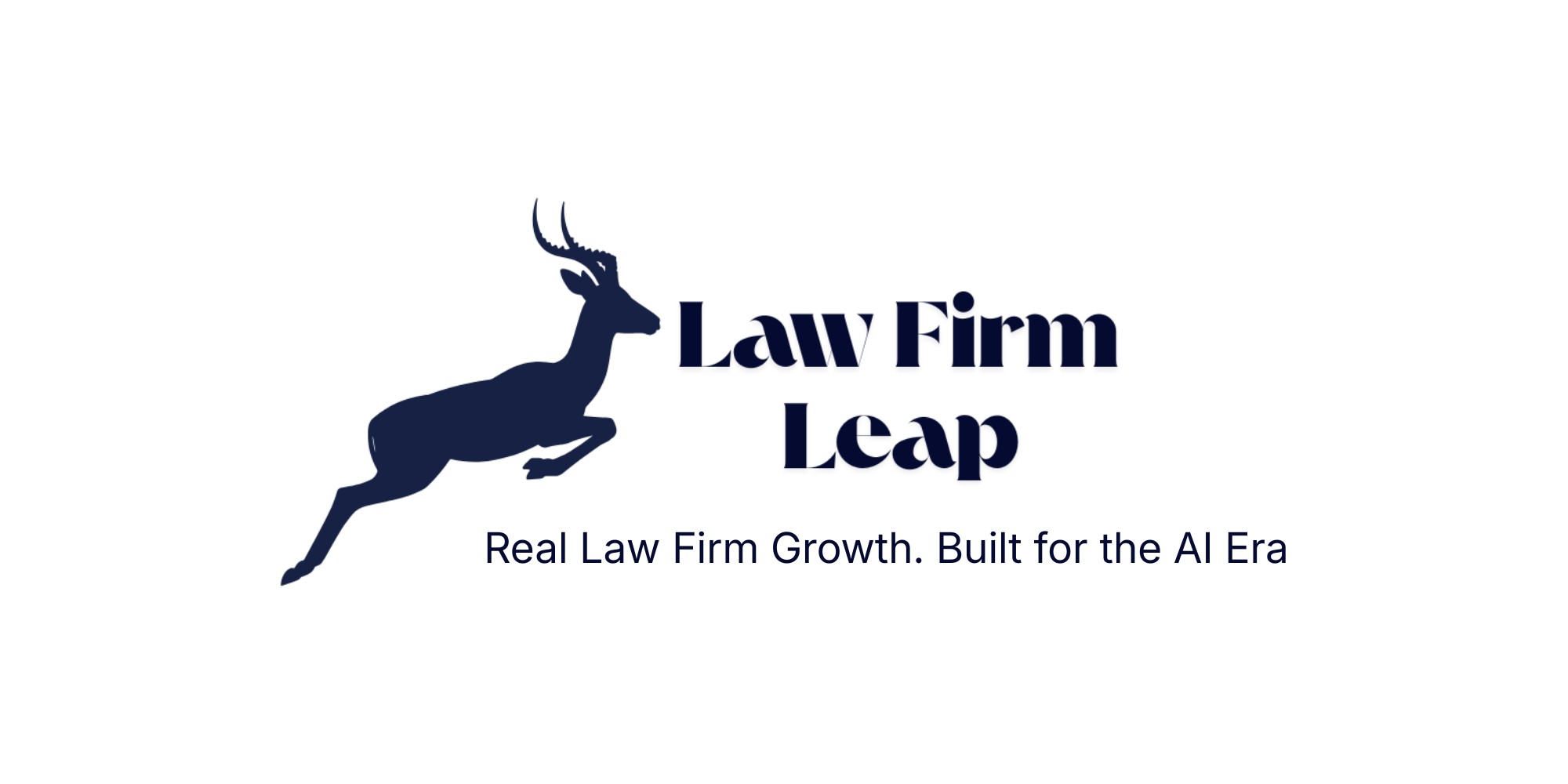 Law Firm Leap - Real Law Firm Growth Built for the AI Era